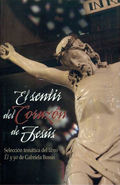 Portada del libro El sentir del Corazón de Jesús del Padre Ricardo Sada