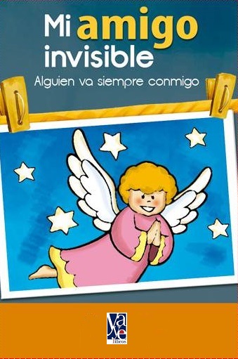 Portada de Mi amigo invisible del Padre Ricardo Sada